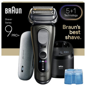 Braun Barbermaskine Series 9 PRO+ 9675cc