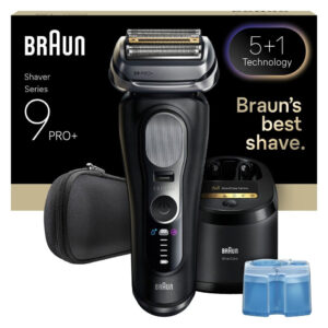 Braun Barbermaskine Series 9 PRO+ 9660cc