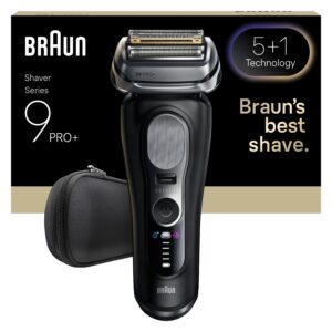 Braun Barbermaskine Series 9 PRO+ 9600s
