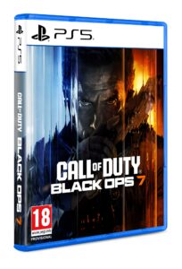 Call of Duty: Black Ops 7 - Sony PS5 spil