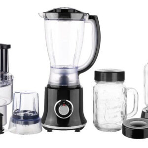 Casper Sobczyk 5-i-1 Blender - 1,5L, 700W - Plastik/Stål