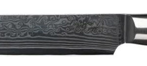 Casper Sobczyk Damascus Urtekniv - 20cm