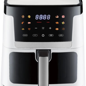 Casper Sobczyk Digital Airfryer - 7L, 12 Programmer - Hvid