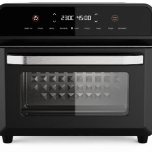 Casper Sobczyk Digital Airfryer Ovn - Sort