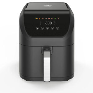 Casper Sobczyk Slim Airfryer - 5L, 1500W - Sort