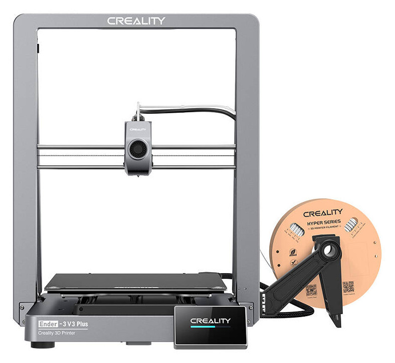 Creality Ender-3 V3 Plus 3D Printer - Auto Kalibrering