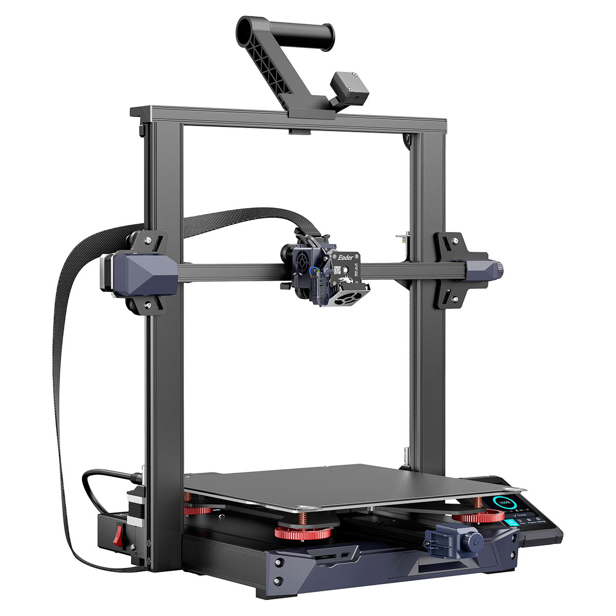 Creality3D Creality Ender-3 Neo 3D Printer (Støjsvag)