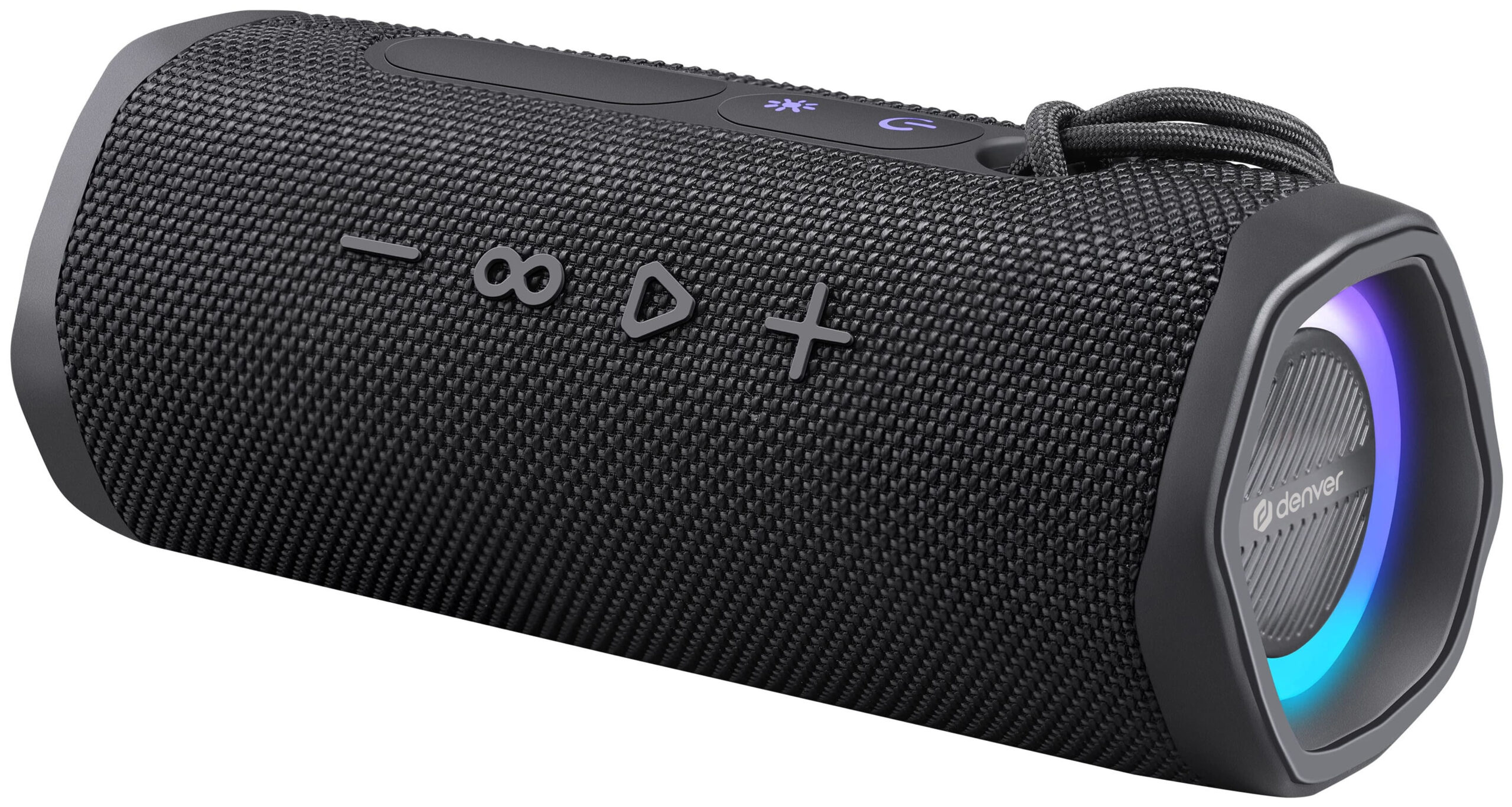 Denver BTV-223B Bluetoothhøjtaler - Sort