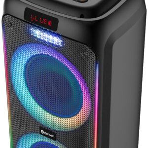 Denver Electronics TSP-456 Bluetooth-højttaler - Sort