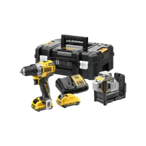 DeWALT DCK212D2T-QW - Skruemaskine