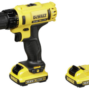 Dewalt DCD710D2 - Boremaskine/skruemaskine