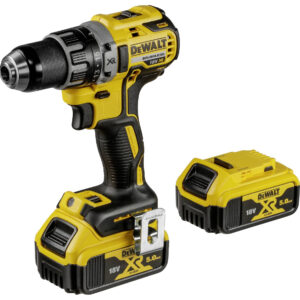 DeWALT DCD791P2-QW bore-/skruemaskine