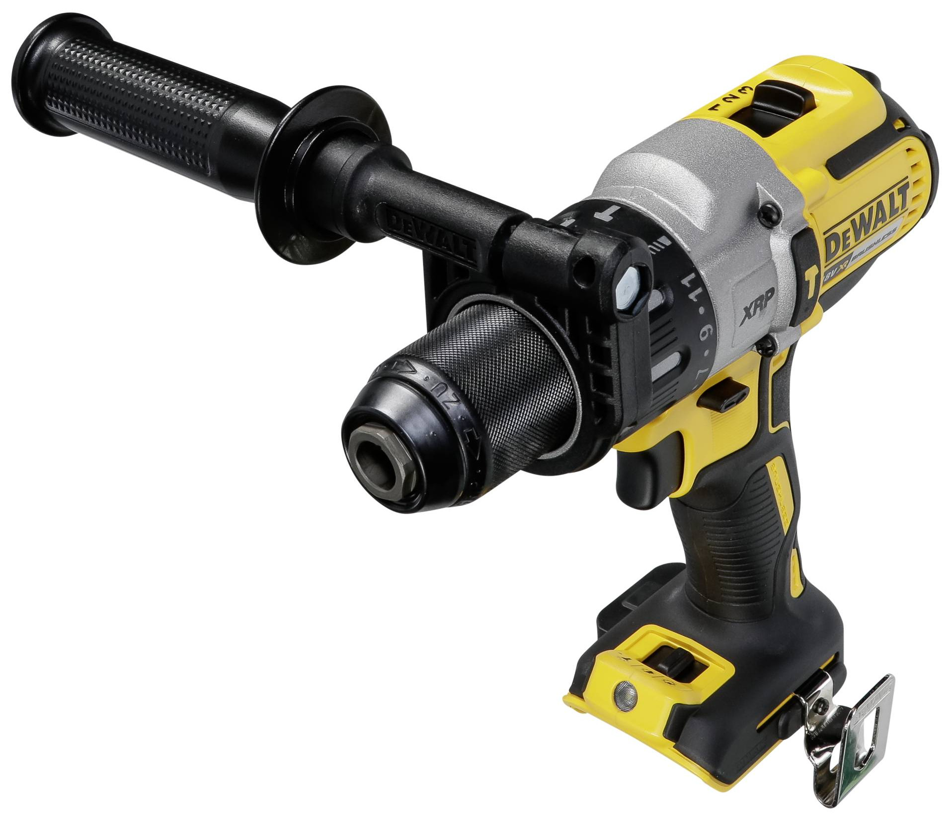 DeWALT DCD996NT-XJ - Hammerbor/skruemaskine - Ledningfri