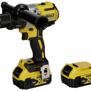 DeWALT DCD996P2-QW - Hammerbor/skruemaskine - Ledningfri