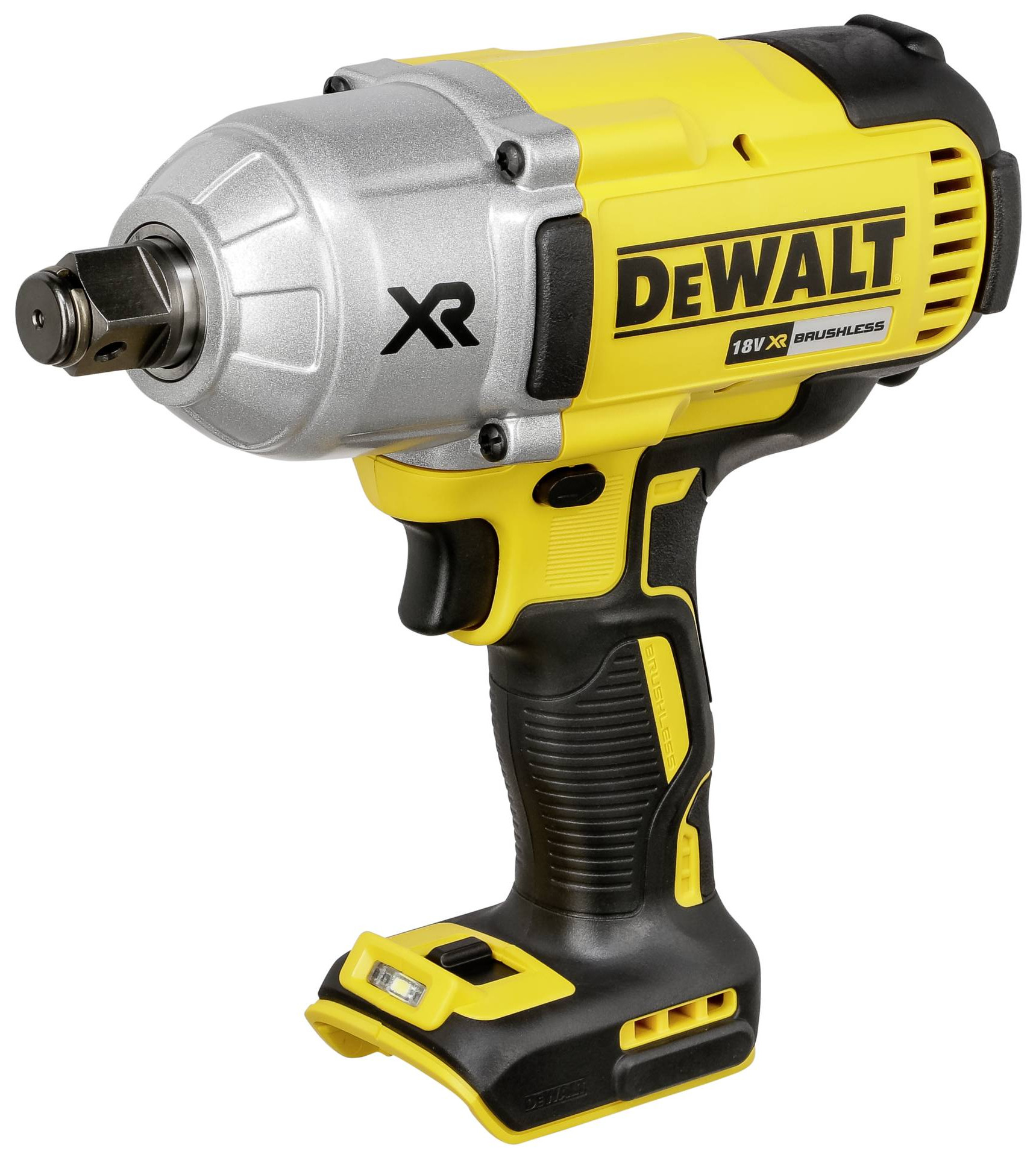 DeWALT DCF897NT-XJ - Hammerbor/skruemaskine - Ledningfri