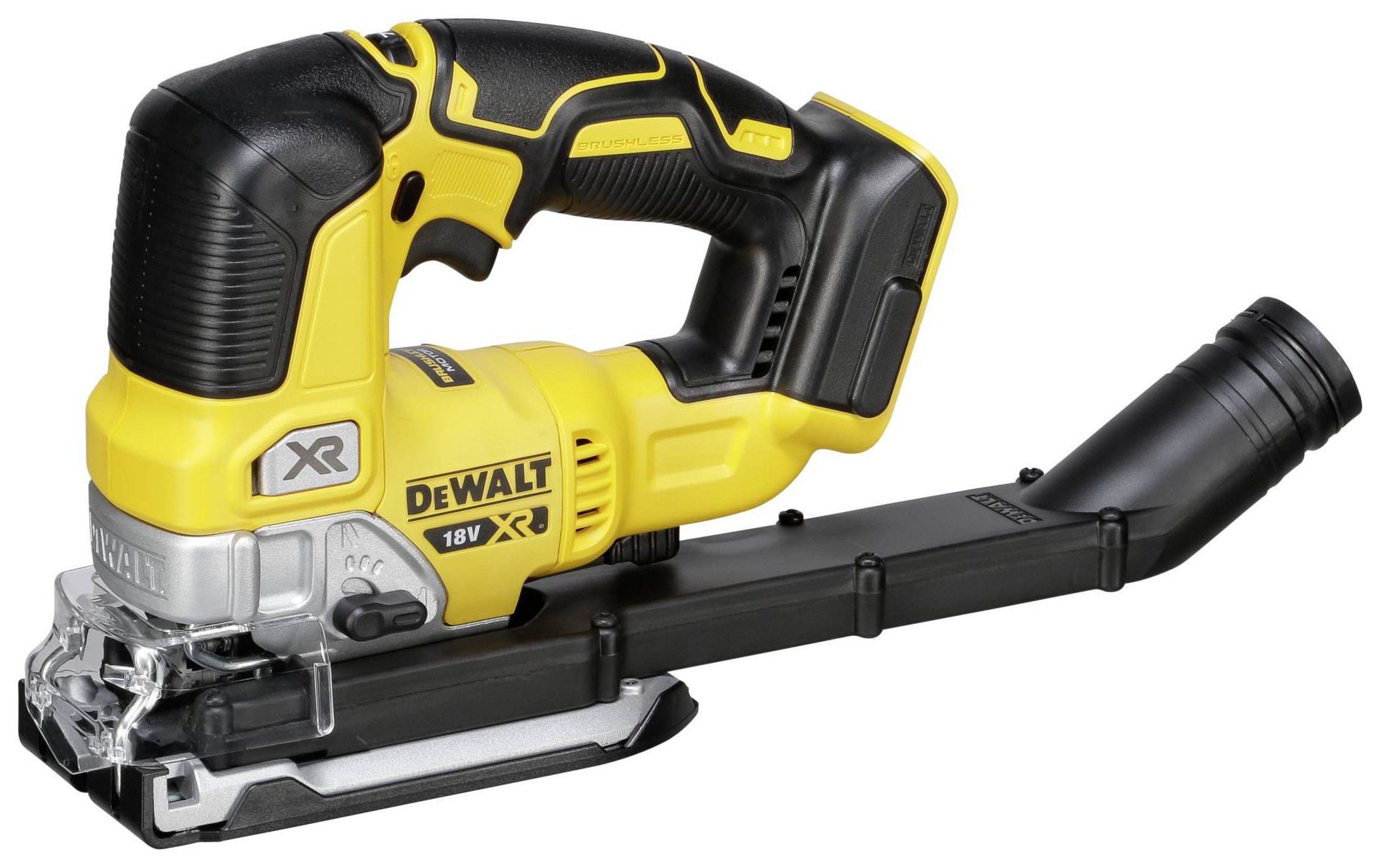 DeWalt DCS334NT-XJ Stiksav