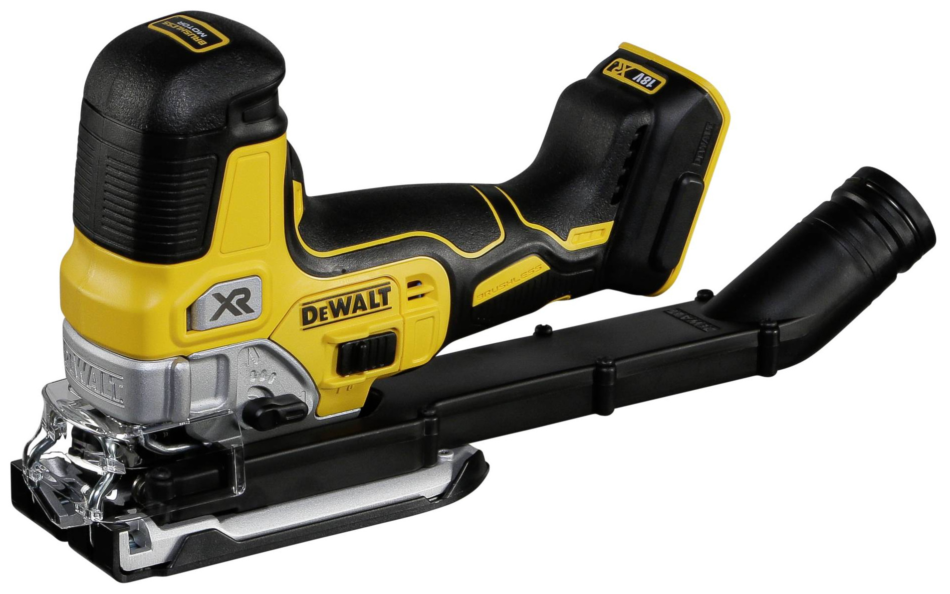 DeWalt DCS335NT Stiksav