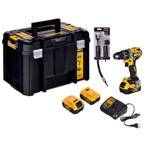 DeWalt Skruemaskine DCD791P3A