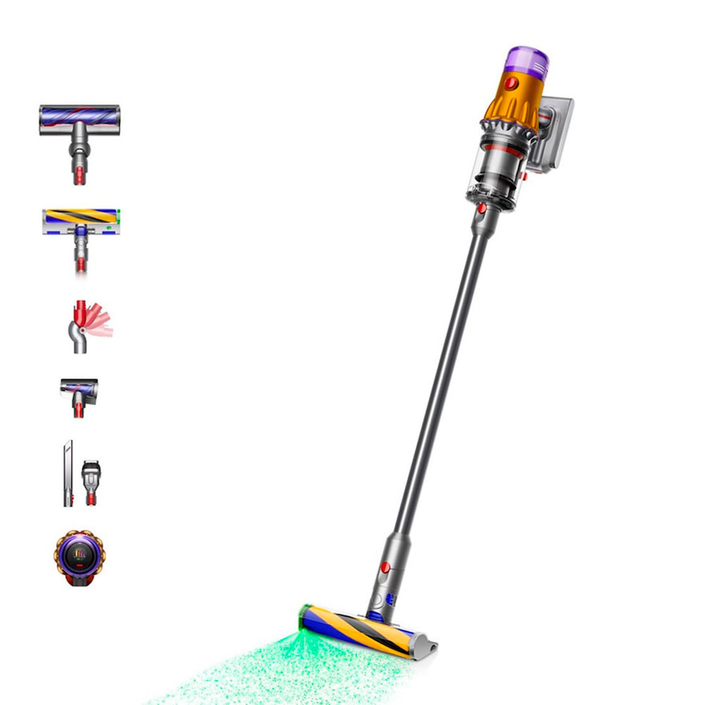 Dyson V12 Detect Slim Absolute Støvsuger