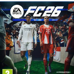 PS5 - EA Sports FC 26