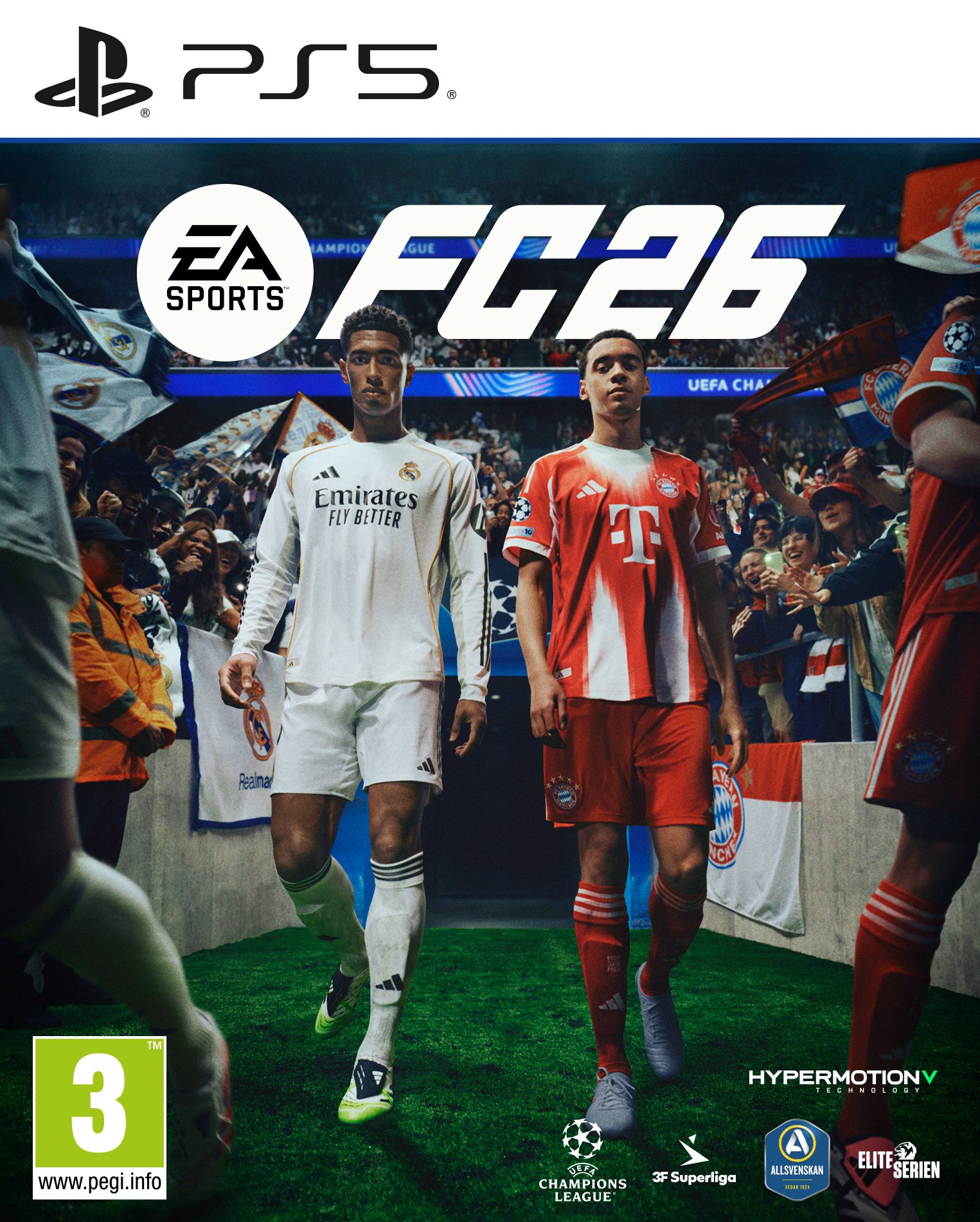 PS5 - EA Sports FC 26