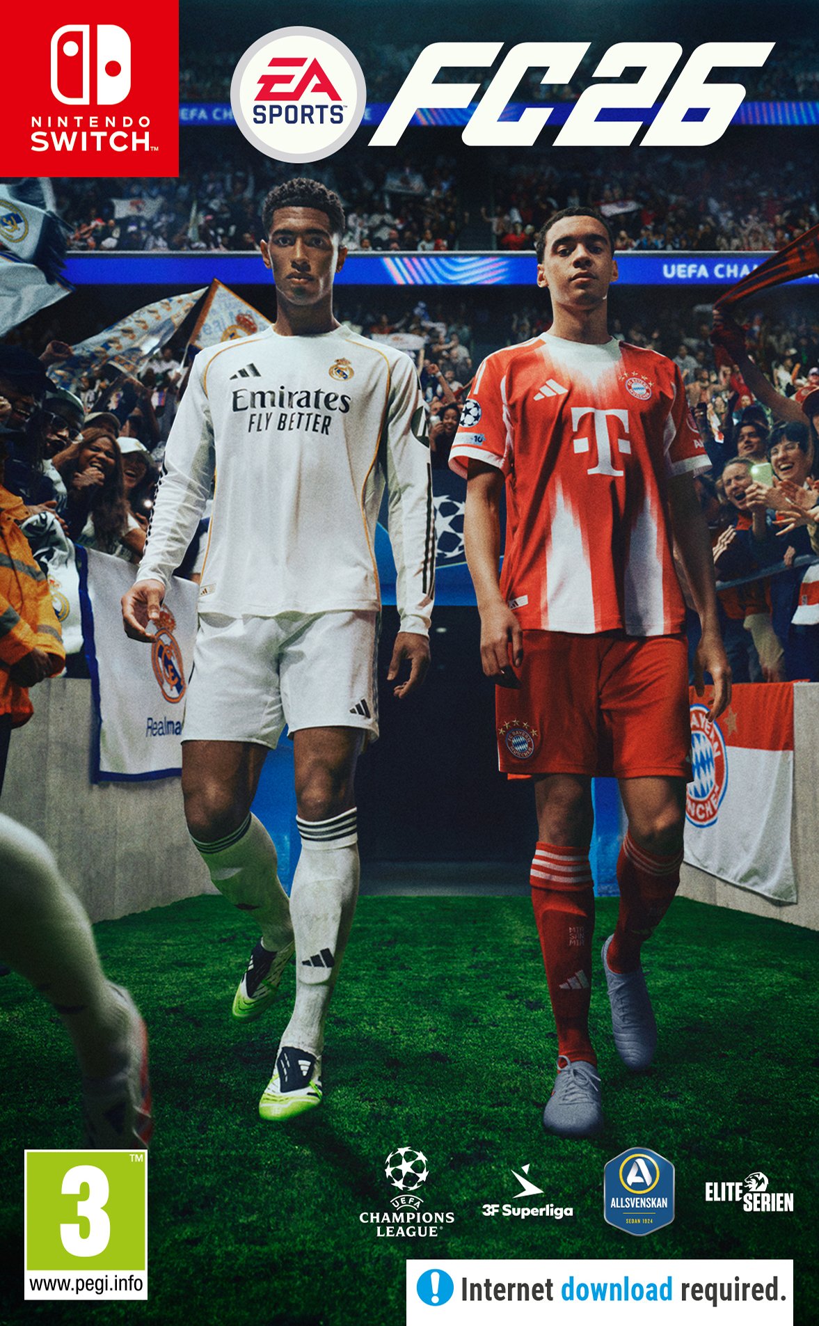 Switch - EA Sports FC 26