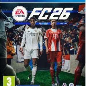 PS4 - EA Sports FC 26