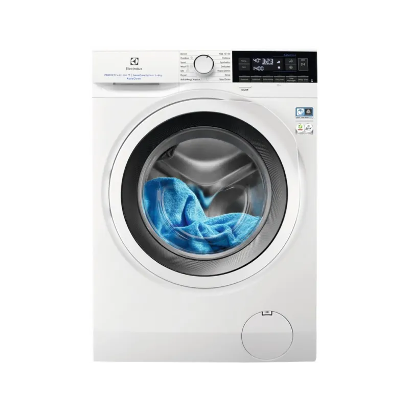 Electrolux EW6F6448Q4 - Frontbetjent vaskemaskine