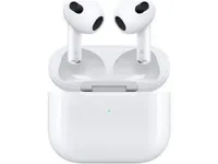 Apple | AirPods - 3. generation - Hvid