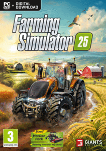 Farming Simulator 25 computerspil