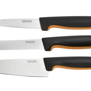 Fiskars 1057556 Functional Form Knivsæt - 3 stk.
