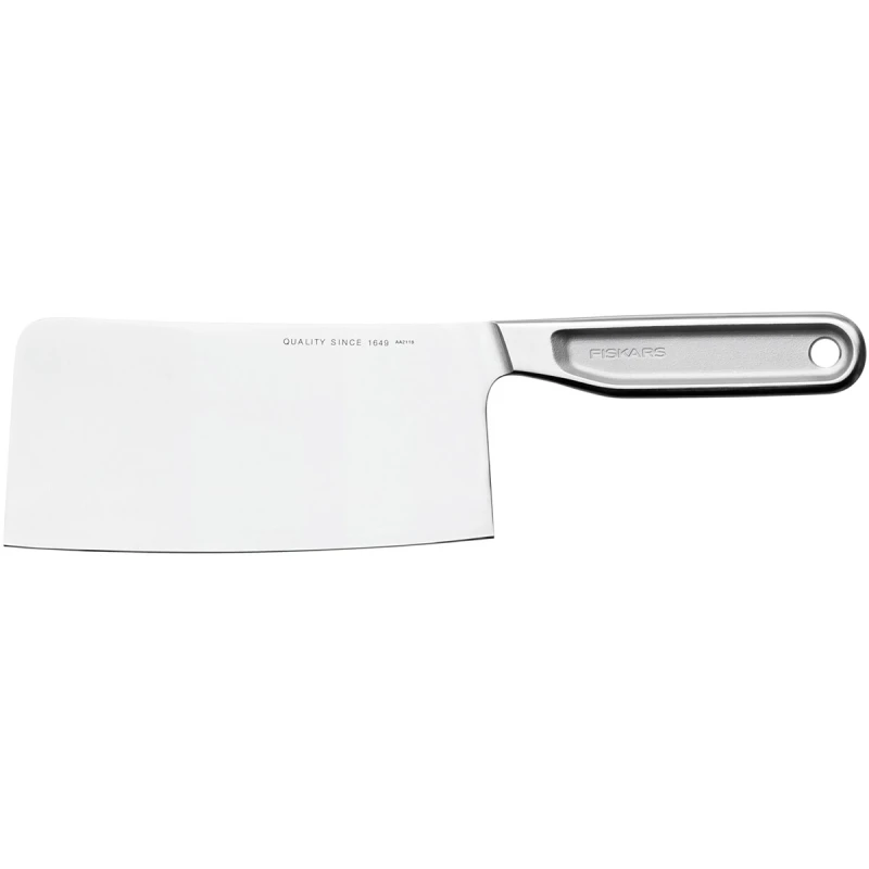 Fiskars All Steel Kinesisk Kokkekniv (16cm)