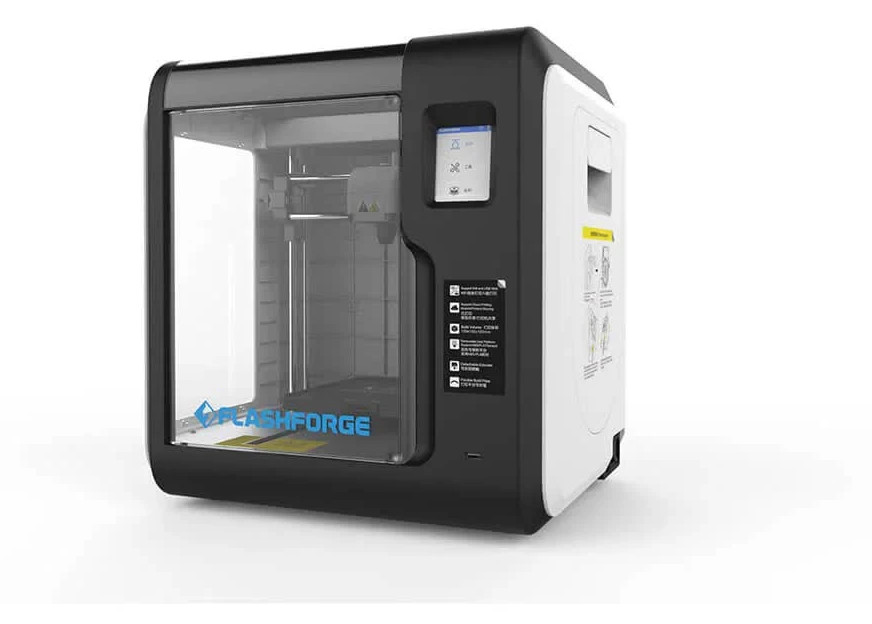 FlashForge Adventurer 3 - 3D printer - ABS