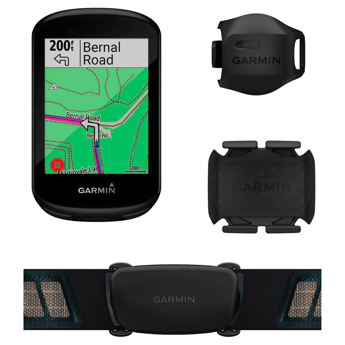 Garmin Edge 830 Sensor Bundle Cykelcomputer