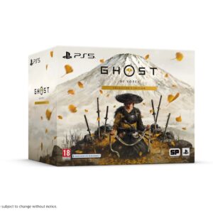 PS5 - Ghost of Yōtei Collector's Edition