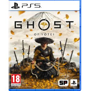 PS5 - Ghost of Yōtei