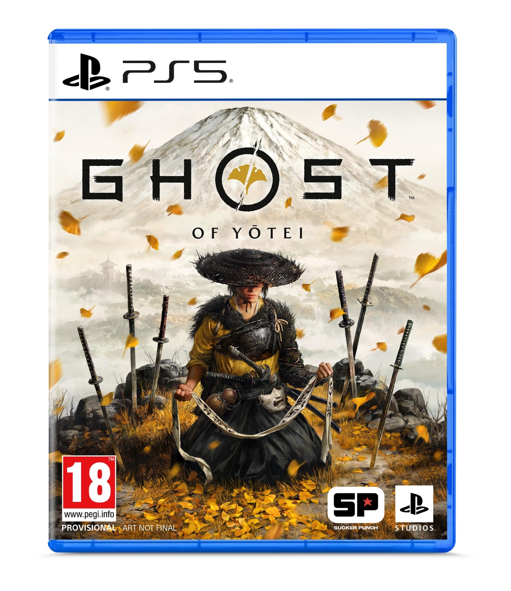 PS5 - Ghost of Yōtei