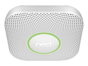 Google Nest Protect - 230V Røgalarm 2.Gen