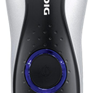 Grundig MC 6840 - trimmer - sort/ sølv