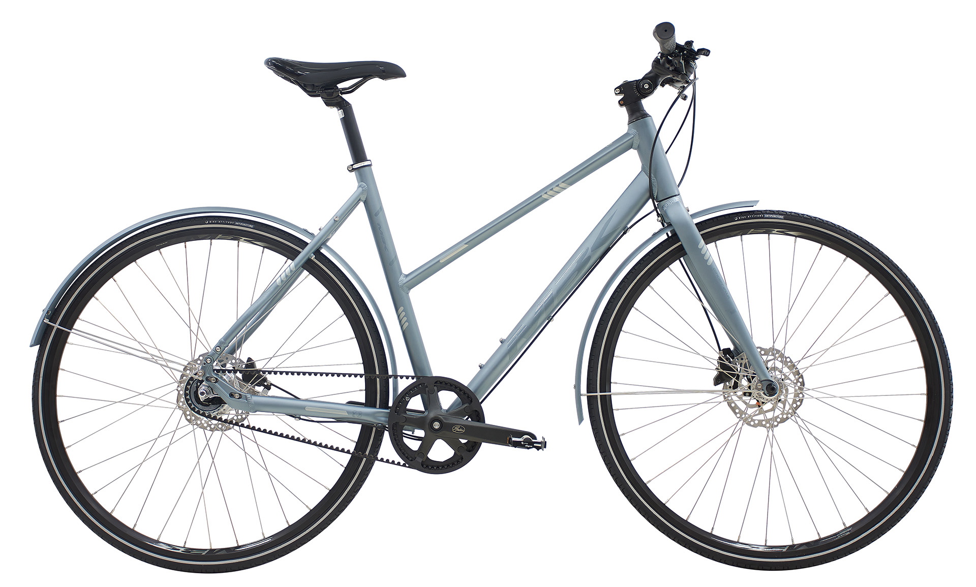 MBK Concept 4Four Dame 7g - Blå
