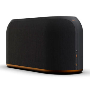 Jays s-Living Three BT/Wi-Fi Højttaler - Sort