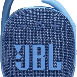 JBL Clip 4 Eco bærbar højttaler - Blå
