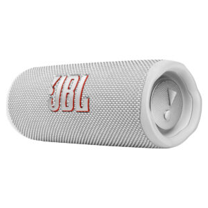 JBL Flip 6 Bærbar vandtæt højttaler - Hvid
