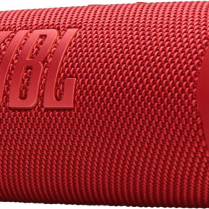 JBL Flip 7 Bluetooth-højttaler - Rød