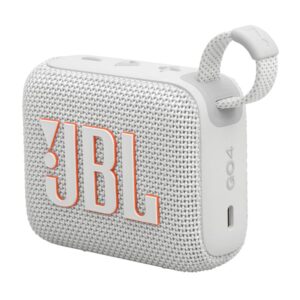 JBL GO 4 - White