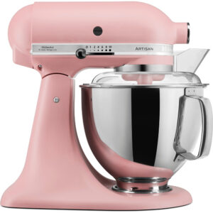 KitchenAid Røremaskine - 4,8L - Pink