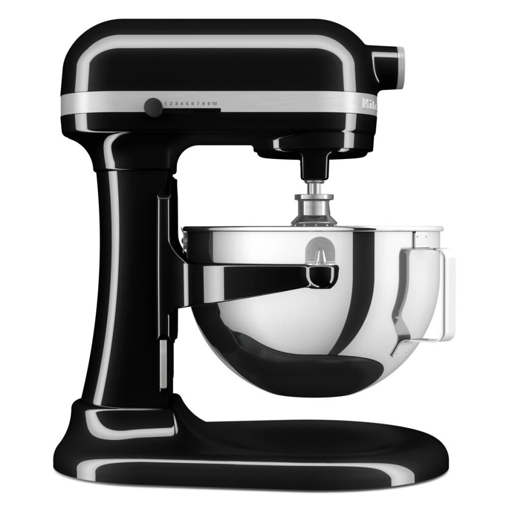 KitchenAid Røremaskine - 5.2L - Sort