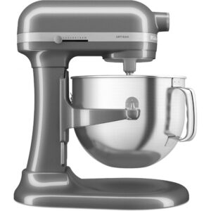 KitchenAid Røremaskine - 6.6L - Børstet Stål