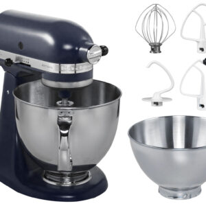 KitchenAid Artisan Røremaskine (4,8L) Blå