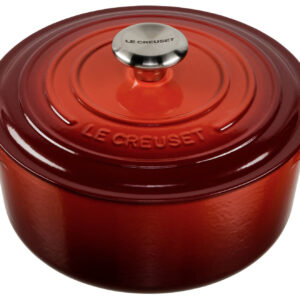 Le Creuset Signature kasserolle - 24 cm - 4.2 L